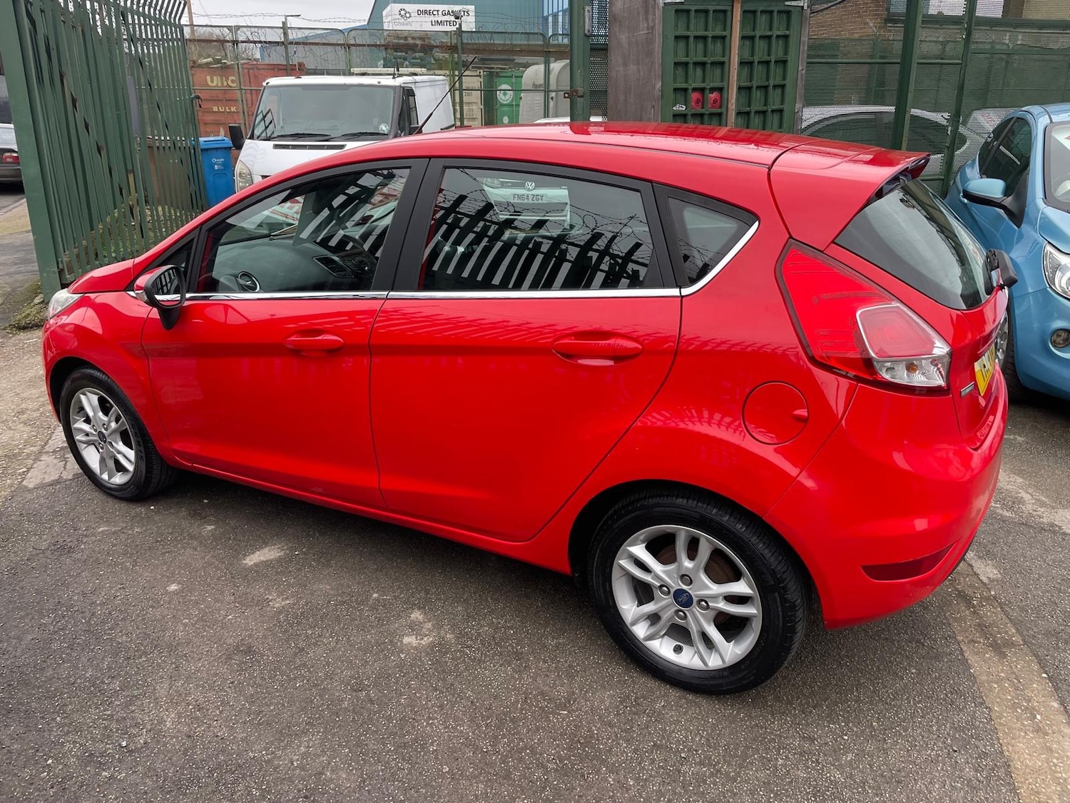 Used Ford Fiesta 2014 for sale - 77630122: Photo 23