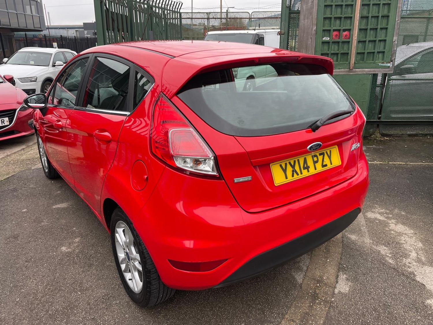 Used Ford Fiesta 2014 for sale - 77630122: Photo 24