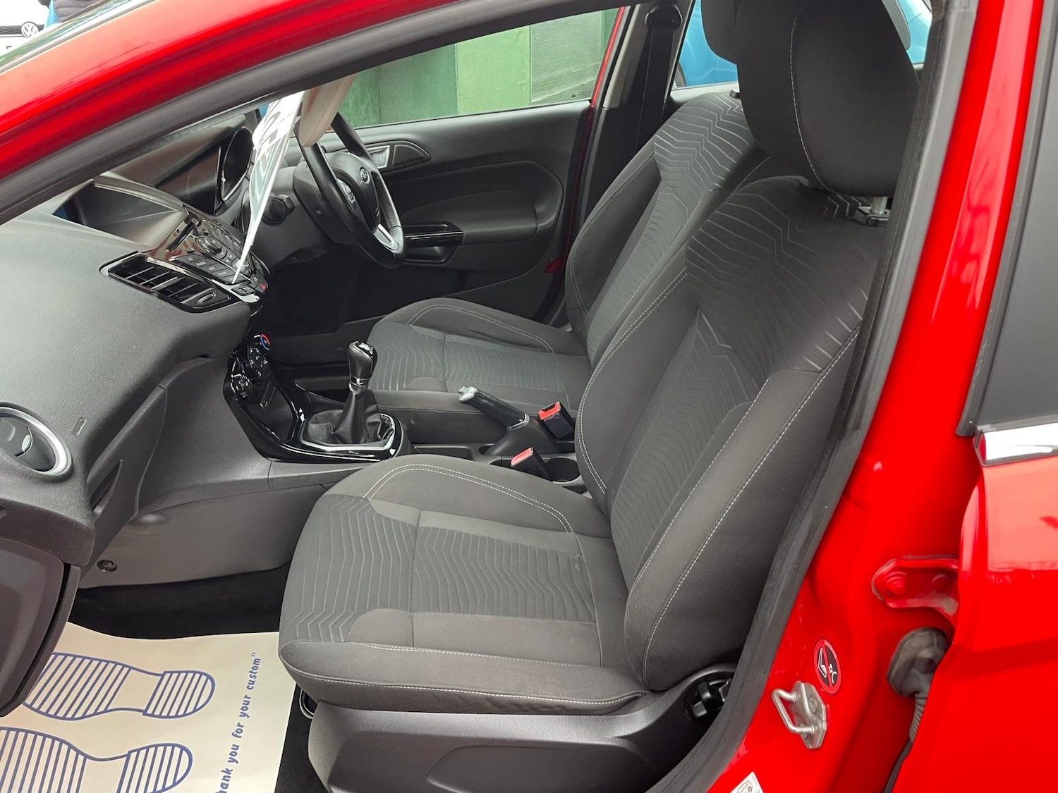 Used Ford Fiesta 2014 for sale - 77630122: Photo 26