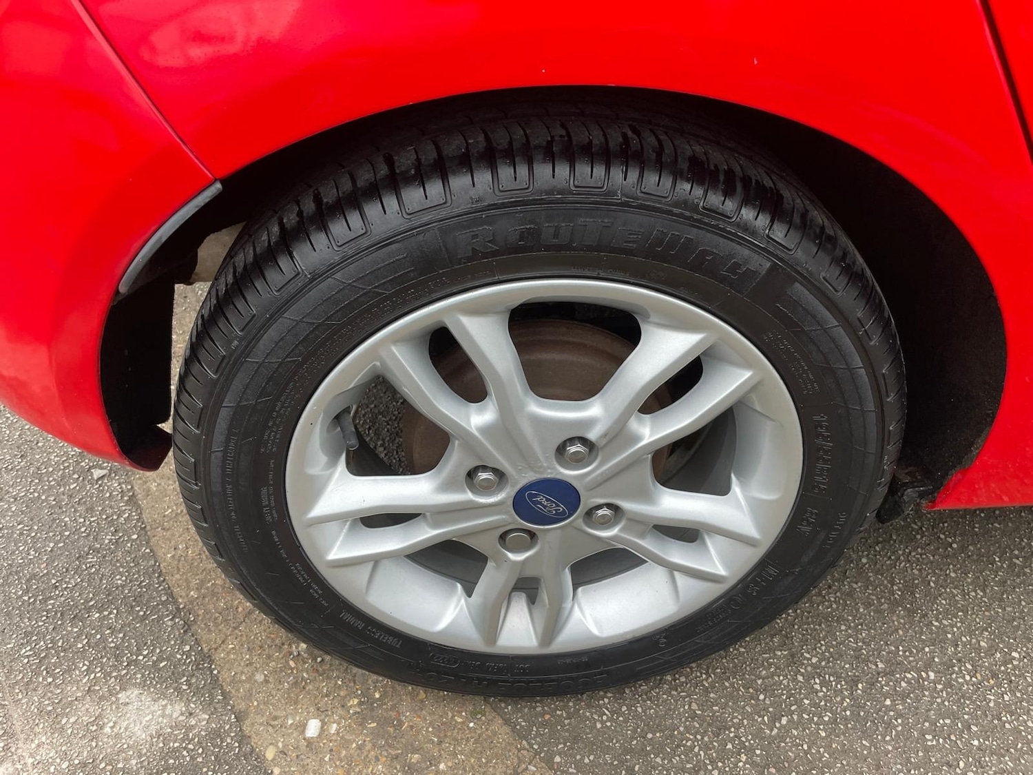 Used Ford Fiesta 2014 for sale - 77630122: Photo 3