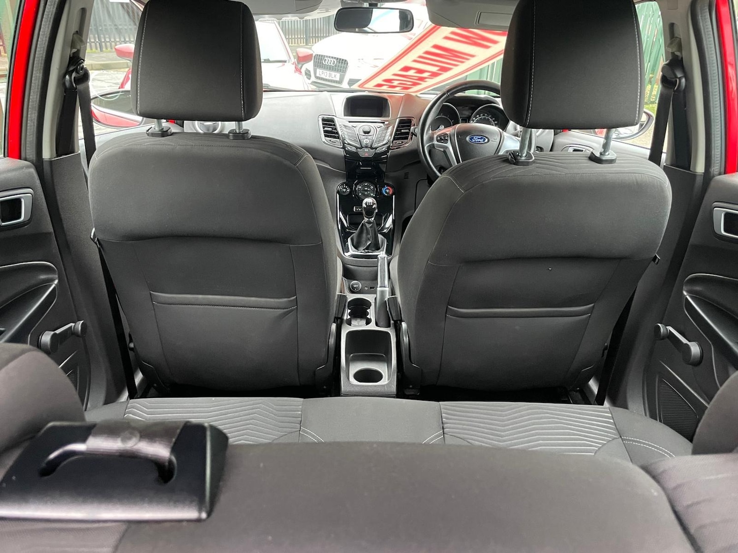 Used Ford Fiesta 2014 for sale - 77630122: Photo 6