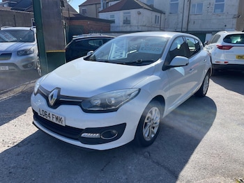 Used Renault Megane 2014 for sale - 79596371: Photo
