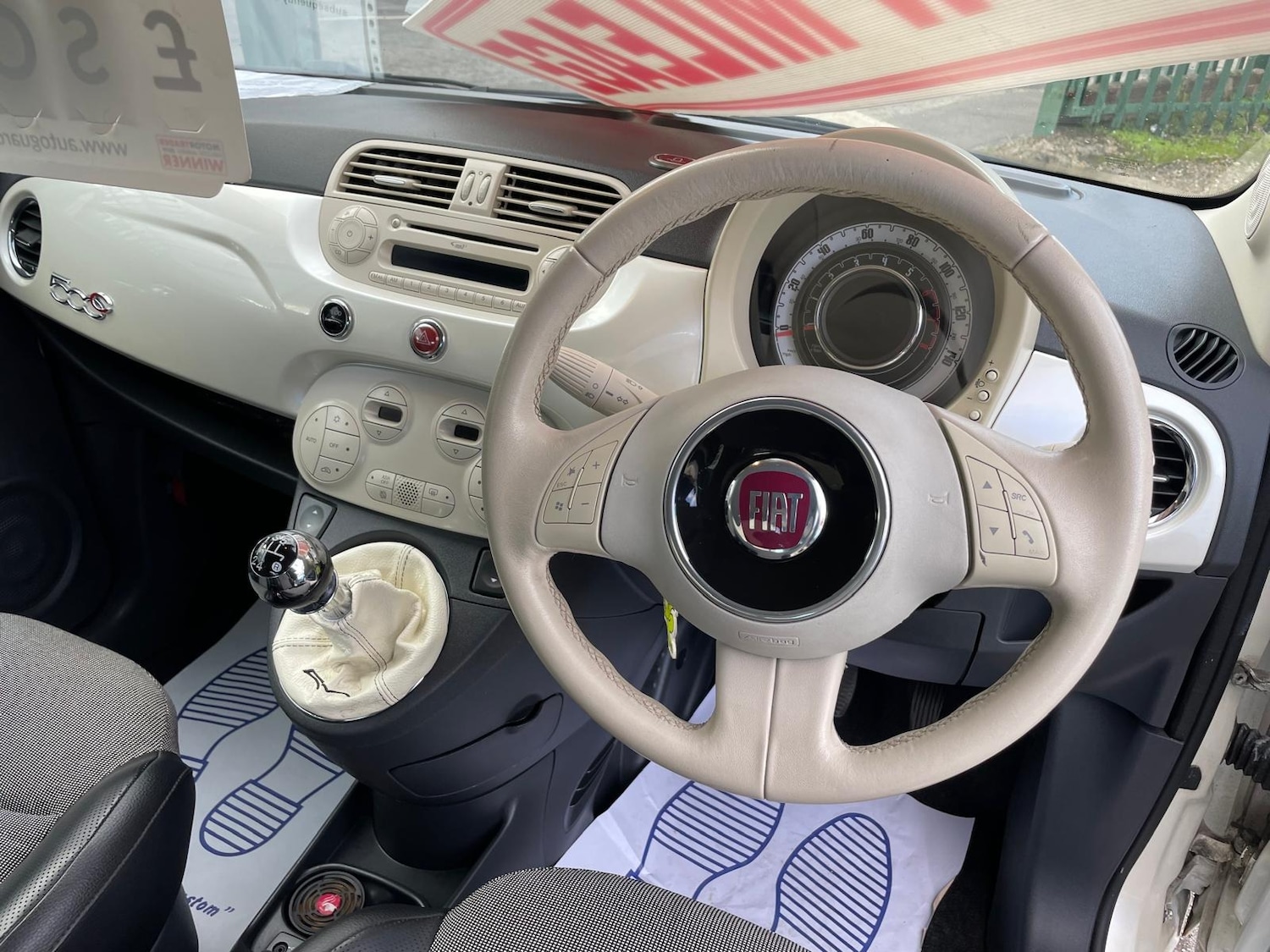 Used Fiat 500 2012 for sale - 76142651: Photo 10