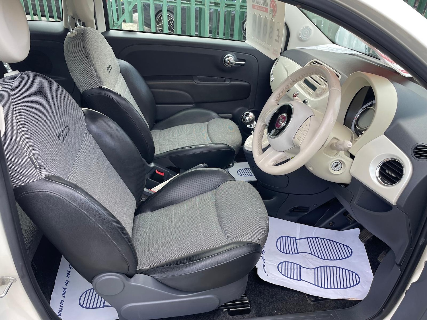 Used Fiat 500 2012 for sale - 76142651: Photo 11