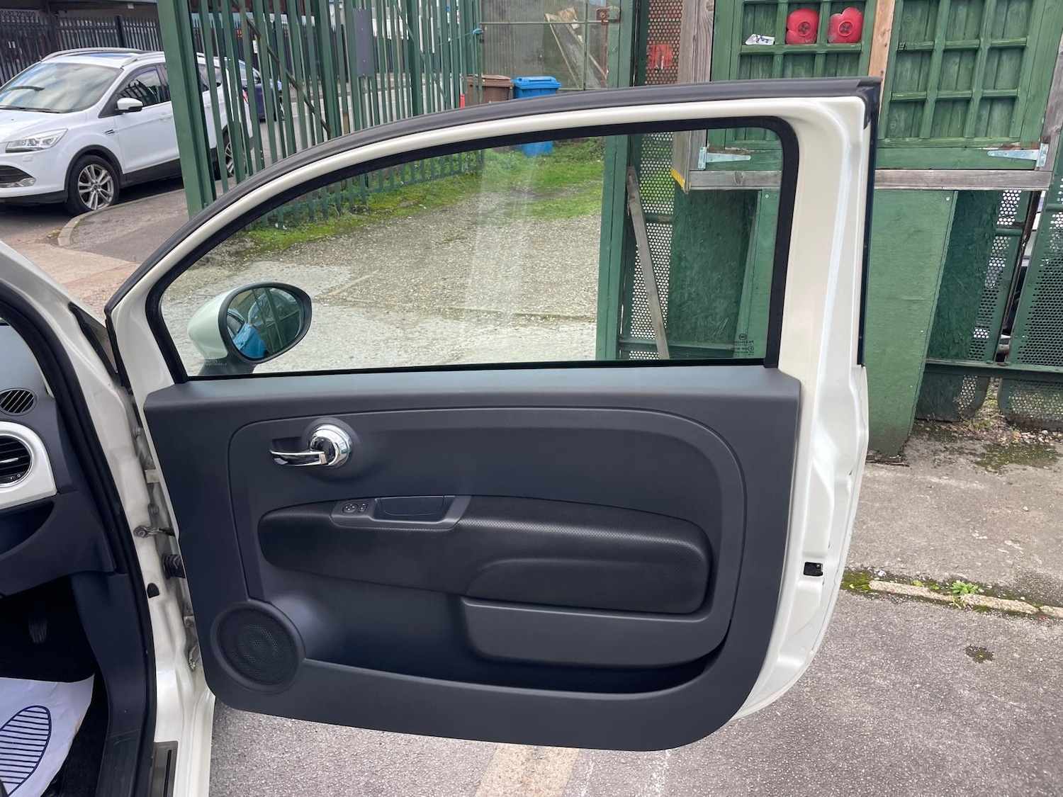 Used Fiat 500 2012 for sale - 76142651: Photo 12