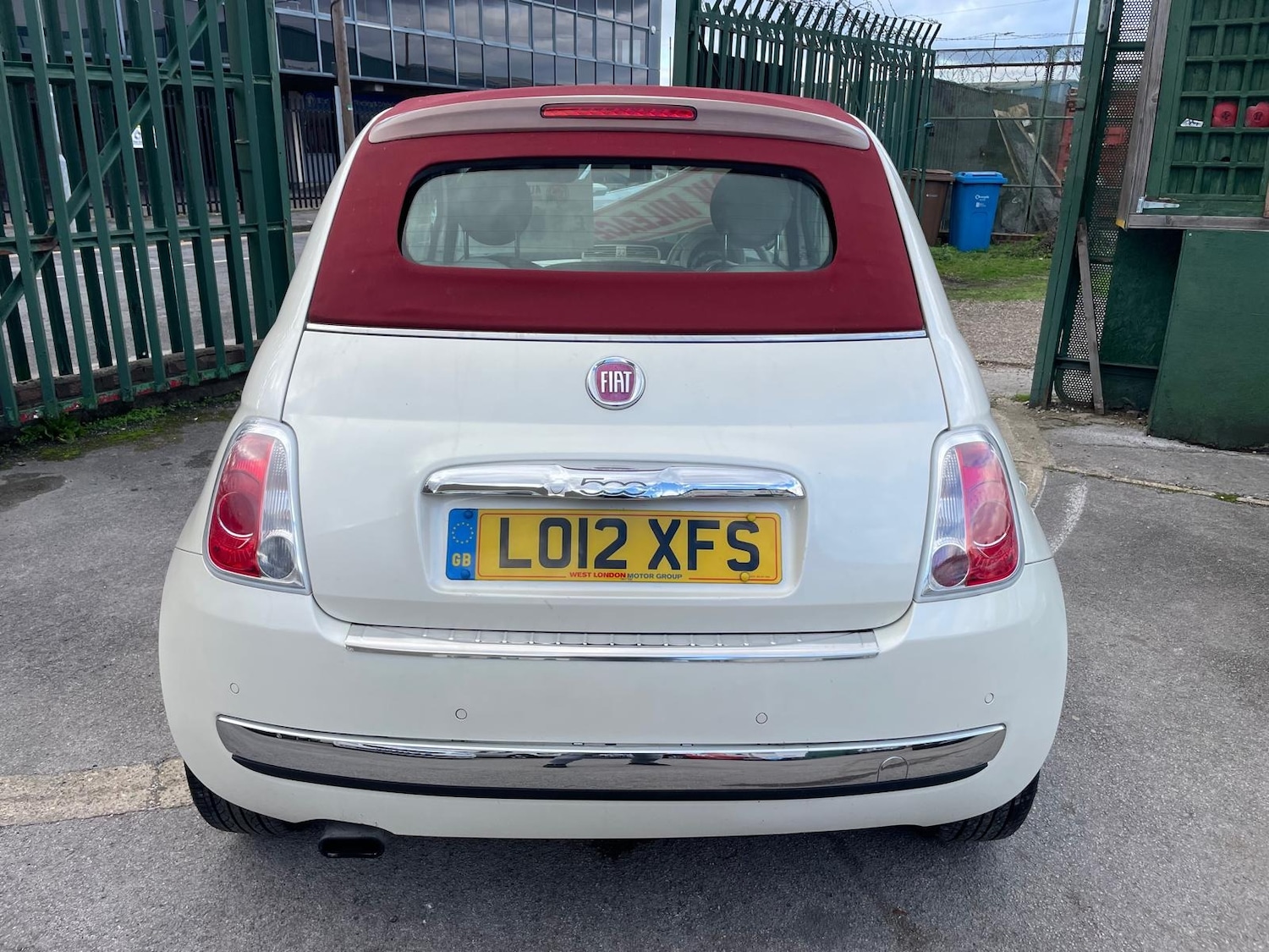 Used Fiat 500 2012 for sale - 76142651: Photo 14