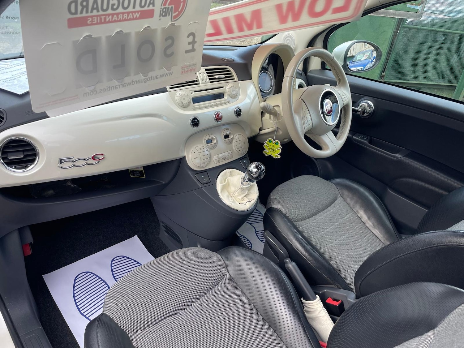 Used Fiat 500 2012 for sale - 76142651: Photo 16