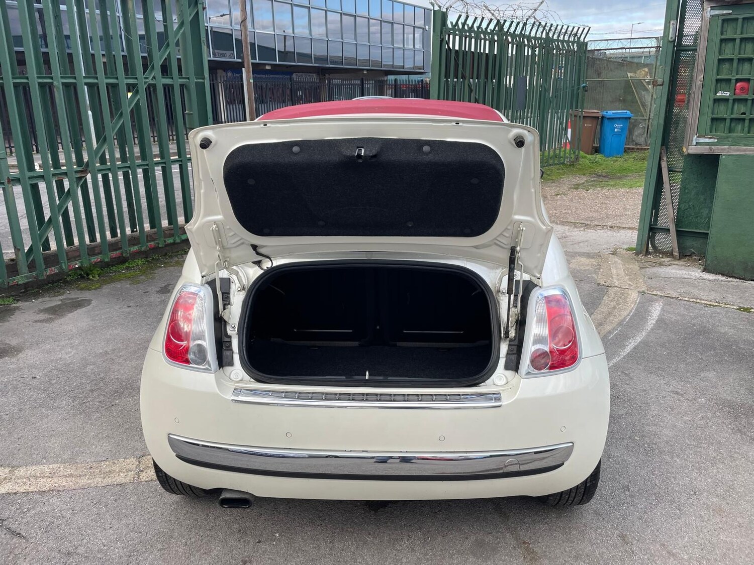 Used Fiat 500 2012 for sale - 76142651: Photo 21