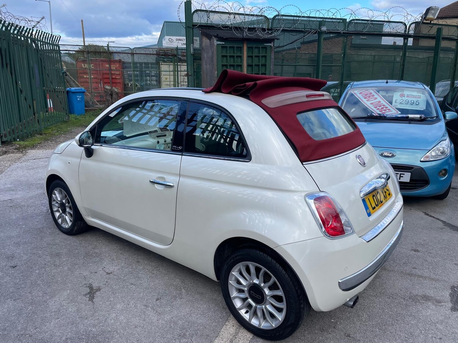 Used Fiat 500 2012 for sale - 76142651: Photo 27