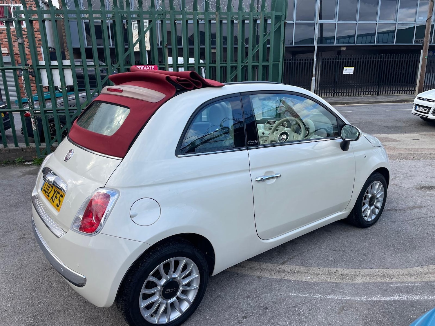 Used Fiat 500 2012 for sale - 76142651: Photo 28