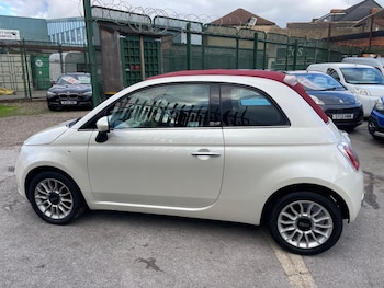 Used Fiat 500 2012 for sale - 76142651: Photo