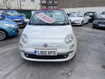 Used Fiat 500 2012 for sale - 76142651: Photo