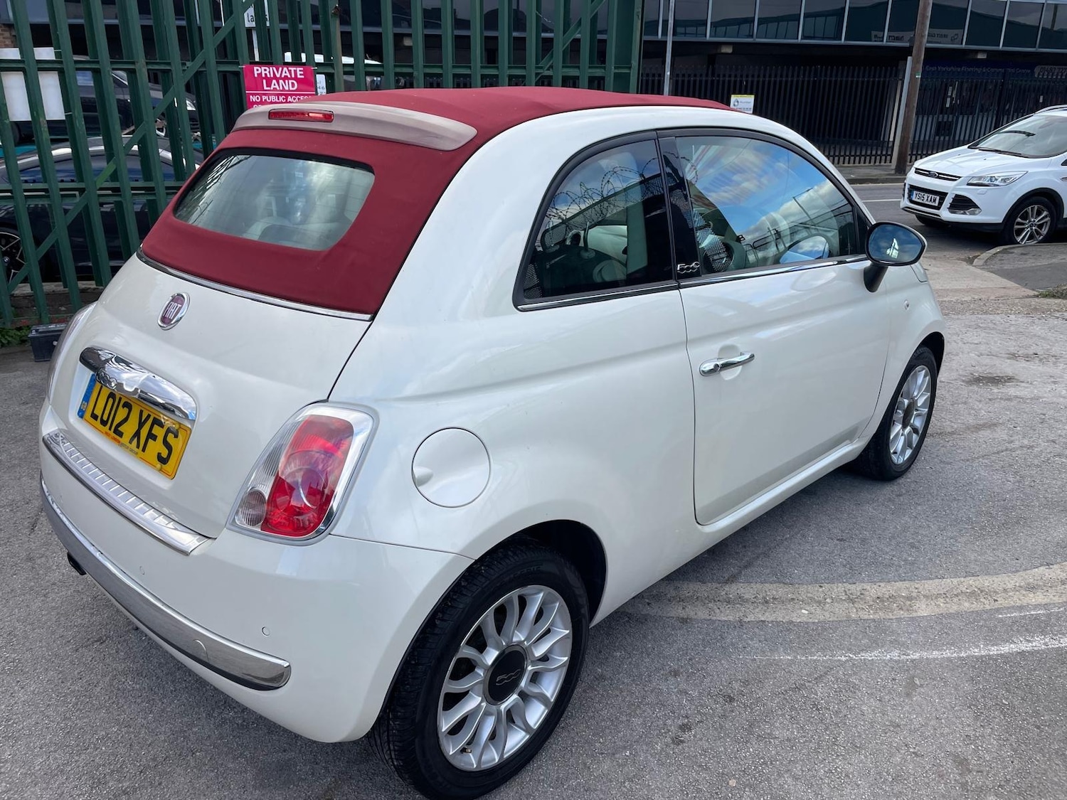 Used Fiat 500 2012 for sale - 76142651: Photo 6