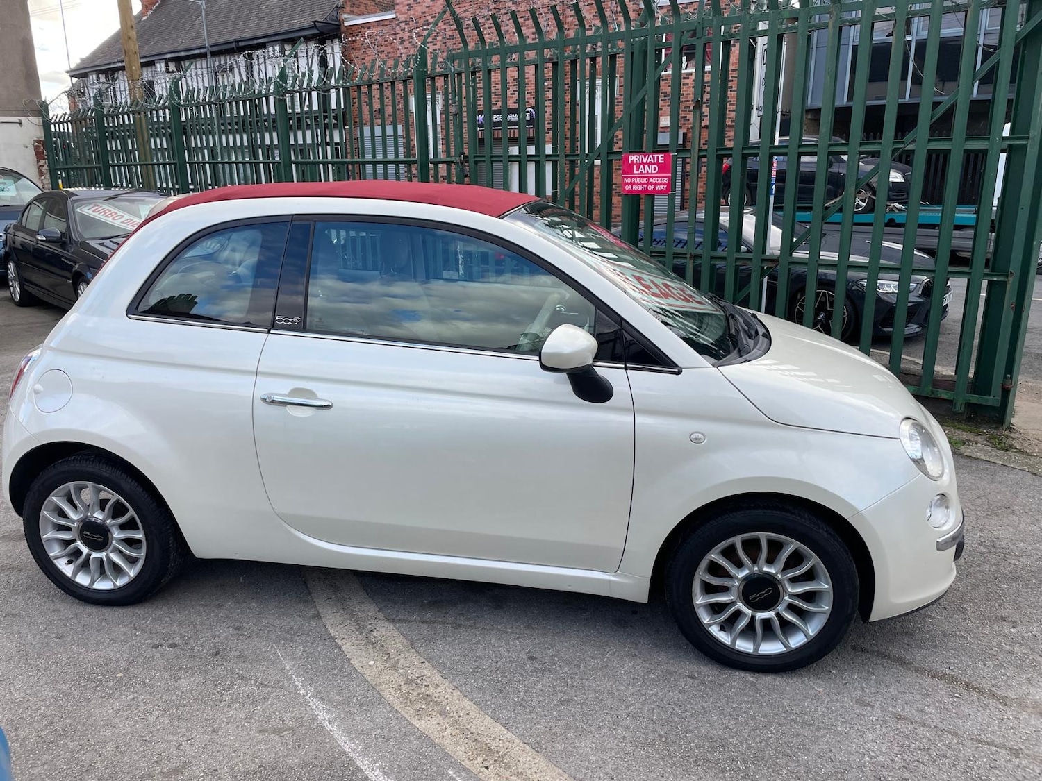 Used Fiat 500 2012 for sale - 76142651: Photo 7