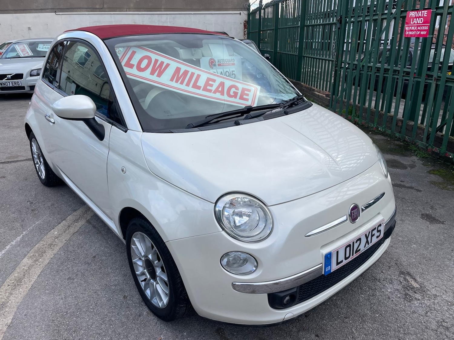 Used Fiat 500 2012 for sale - 76142651: Photo 8