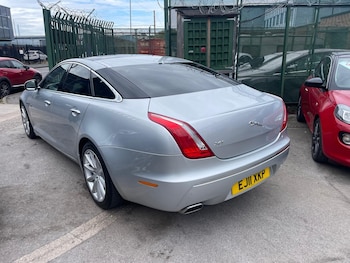 Used Jaguar XJ 2011 for sale - 78914306: Photo