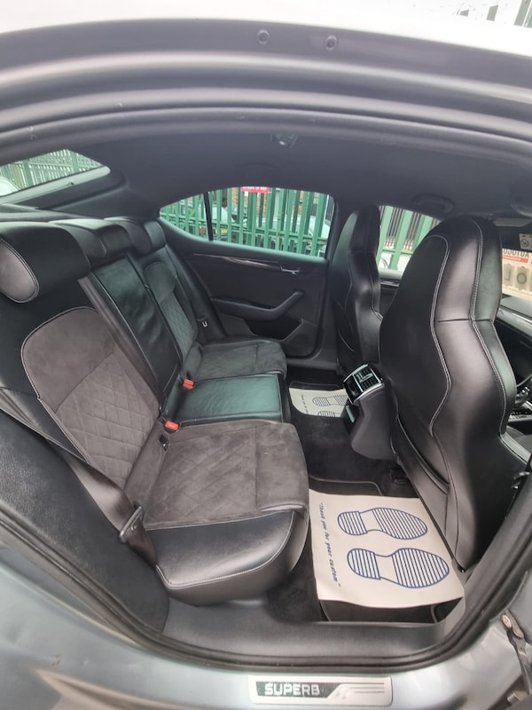Used Skoda Superb 2017 for sale - 76319485: Photo 13