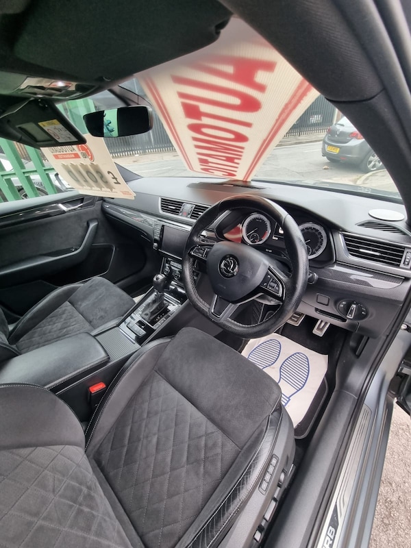 Used Skoda Superb 2017 for sale - 76319485: Photo 15