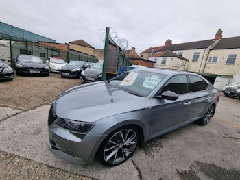 2017 (66) - 2.0 TDI CR Sport Line 5dr DSG