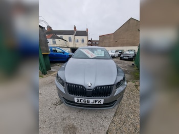 Used Skoda Superb 2017 for sale - 76319485: Photo 2