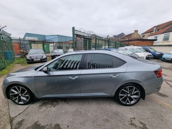 Used Skoda Superb 2017 for sale - 76319485: Photo 3