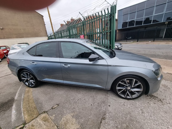 Used Skoda Superb 2017 for sale - 76319485: Photo 5