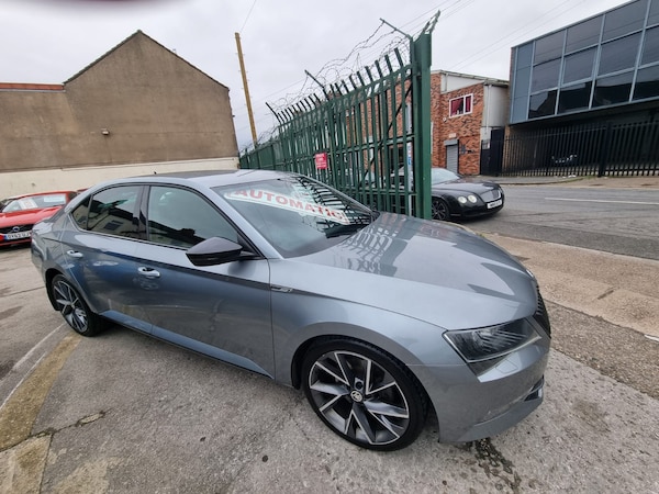 Used Skoda Superb 2017 for sale - 76319485: Photo 6