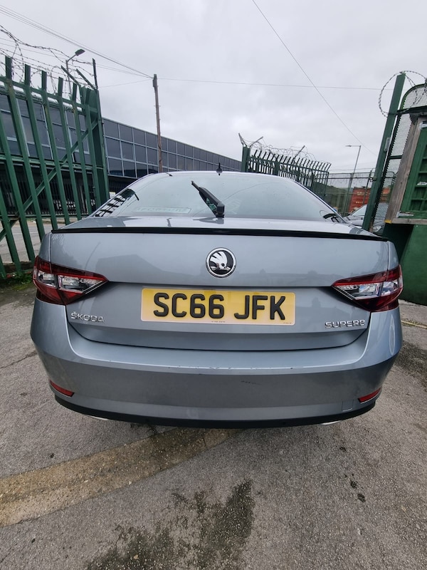 Used Skoda Superb 2017 for sale - 76319485: Photo 7