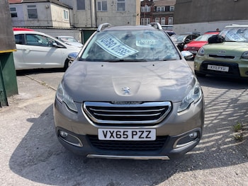 Used Peugeot 2008 2015 for sale - 79297973: Photo