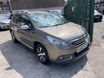Used Peugeot 2008 2015 for sale - 79297973: Photo