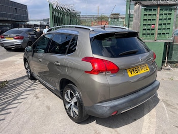Used Peugeot 2008 2015 for sale - 79297973: Photo