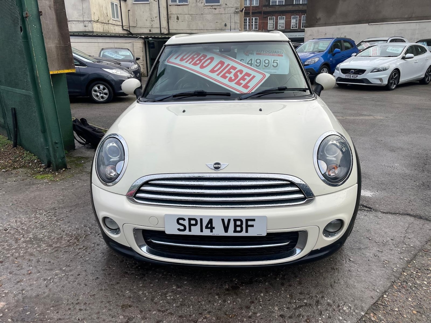 Used MINI Clubvan 2014 for sale - 77241161: Photo 2