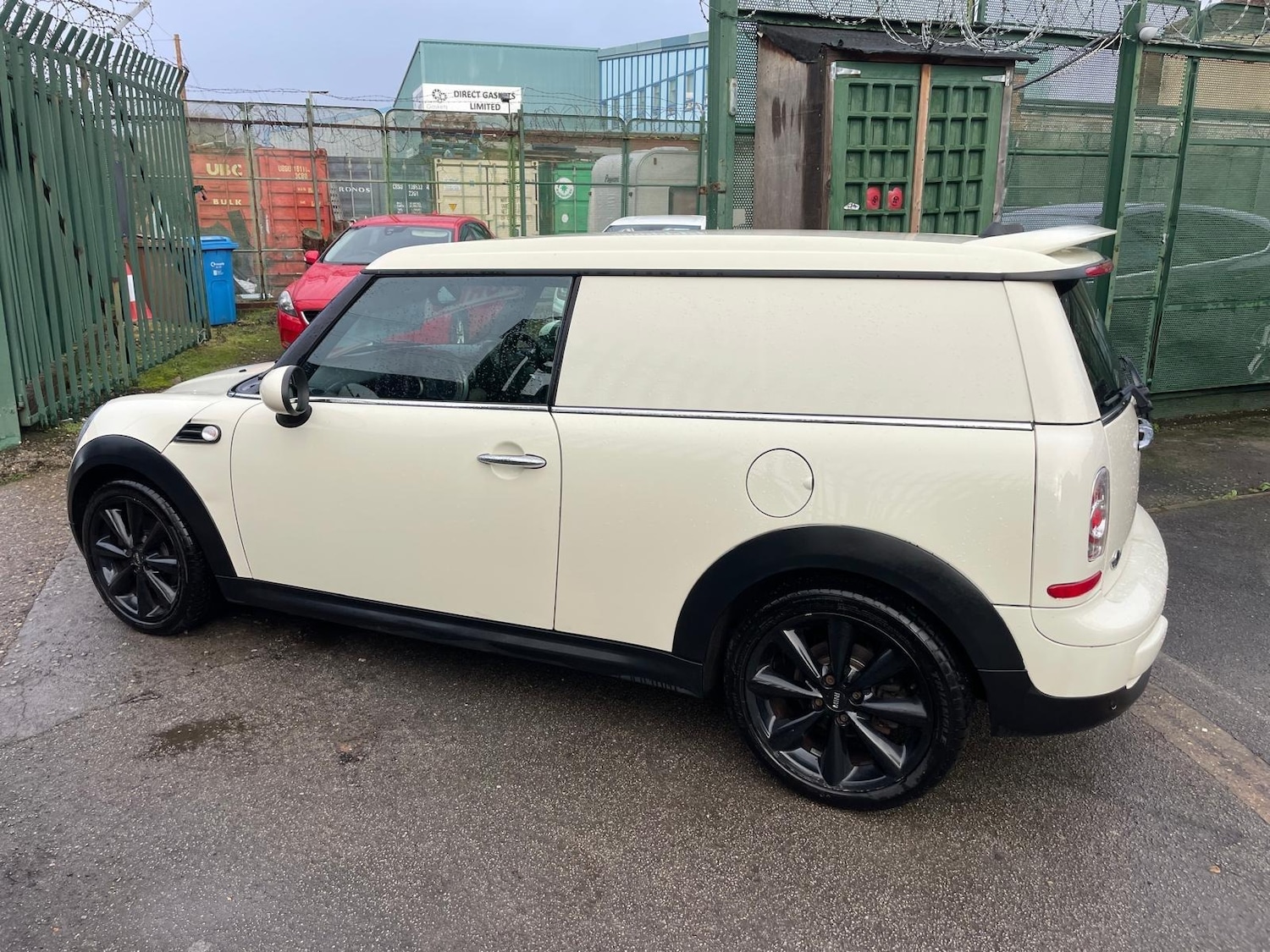 Used MINI Clubvan 2014 for sale - 77241161: Photo 3