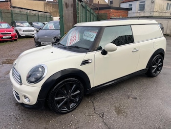 Used MINI Clubvan 2014 for sale - 77241161: Photo