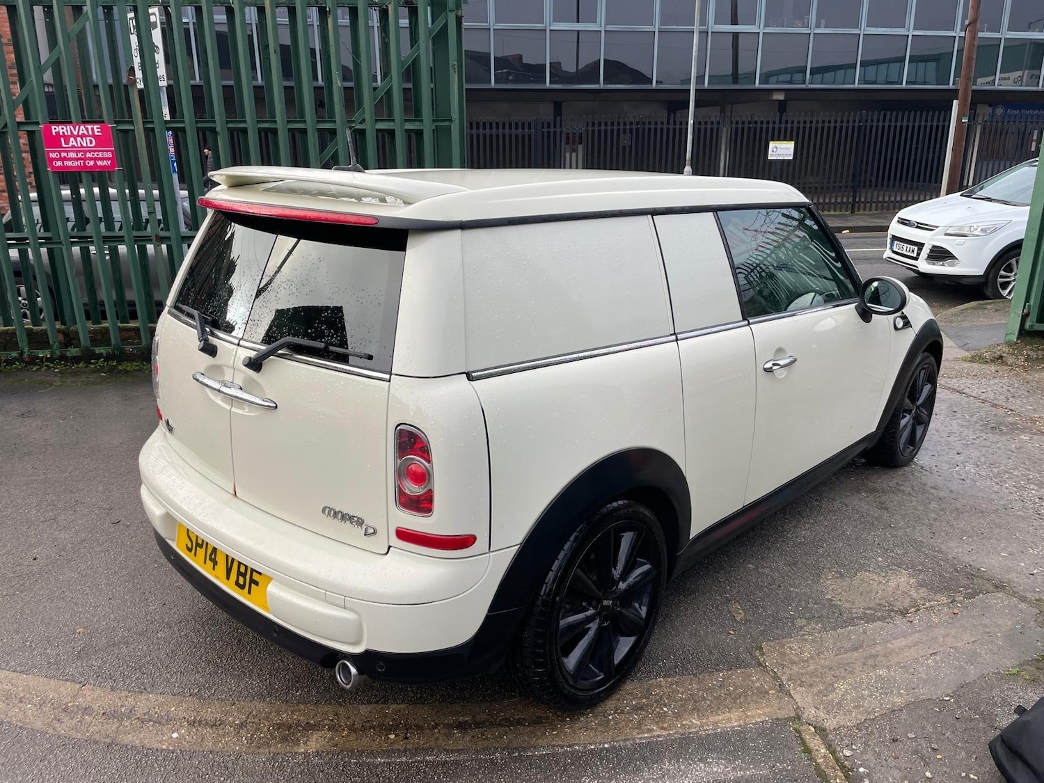 Used MINI Clubvan 2014 for sale - 77241161: Photo 5