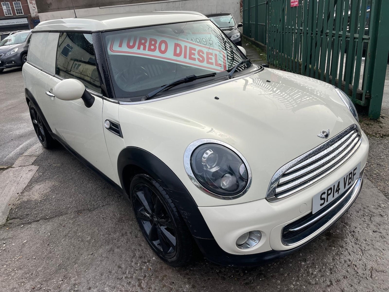 Used MINI Clubvan 2014 for sale - 77241161: Photo 6