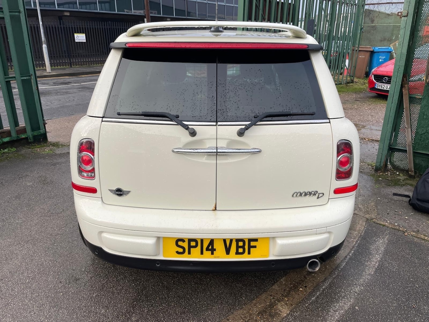 Used MINI Clubvan 2014 for sale - 77241161: Photo 8