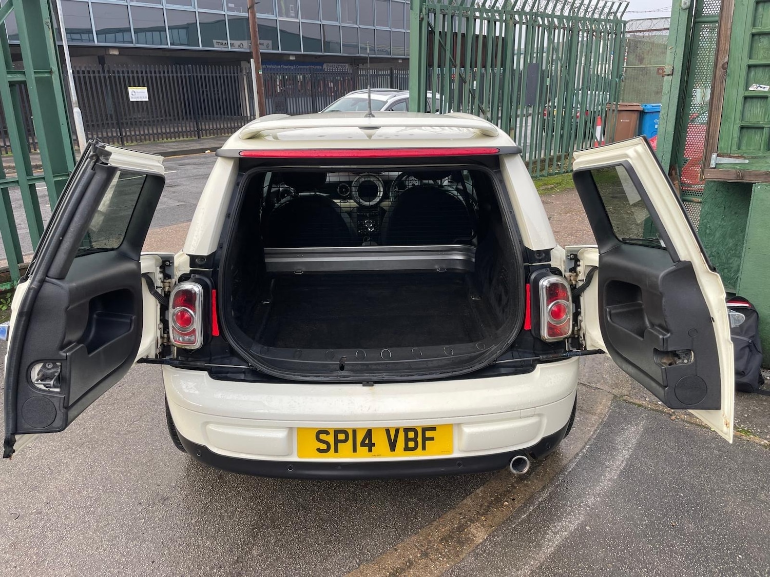 Used MINI Clubvan 2014 for sale - 77241161: Photo 9