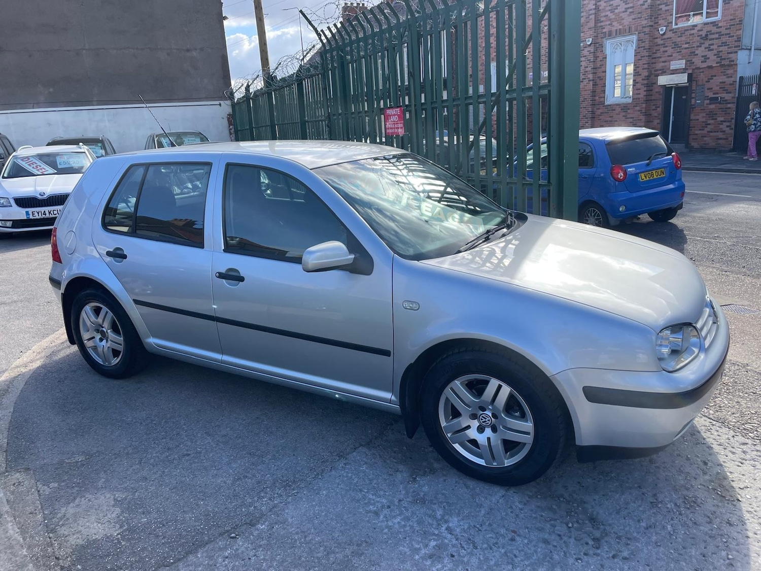Used Volkswagen Golf 2003 for sale - 76045591: Photo 11
