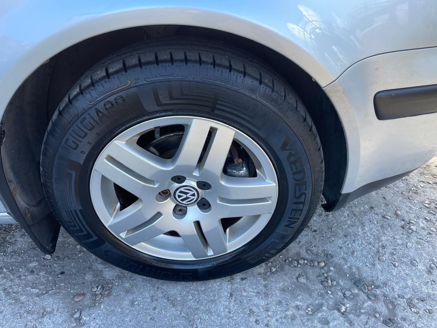 Used Volkswagen Golf 2003 for sale - 76045591: Photo 12