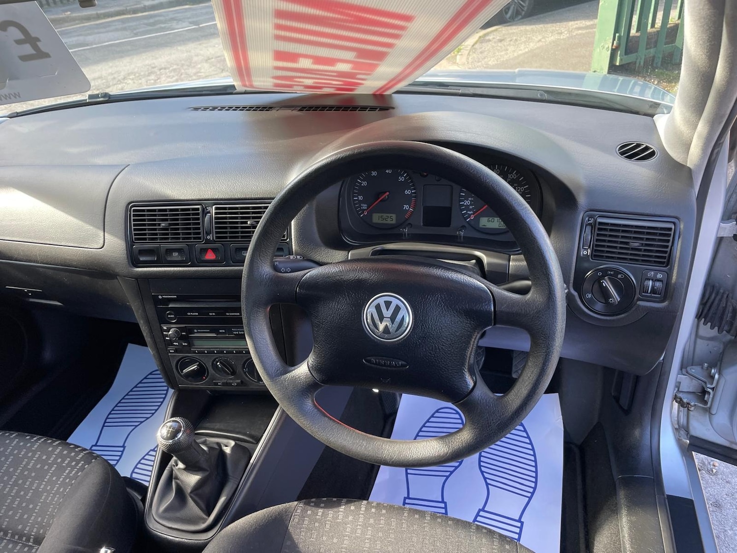 Used Volkswagen Golf 2003 for sale - 76045591: Photo 14