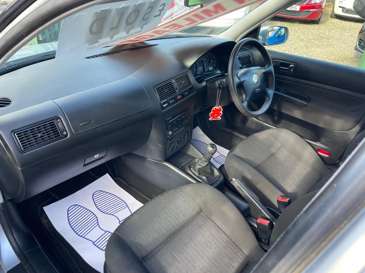 Used Volkswagen Golf 2003 for sale - 76045591: Photo 17