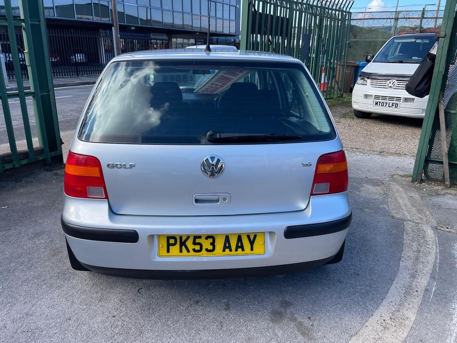 Used Volkswagen Golf 2003 for sale - 76045591: Photo 5