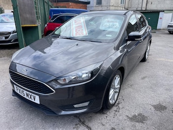 Used Ford Focus 2015 for sale - 78669189: Photo