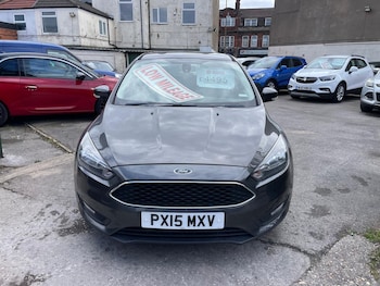 Used Ford Focus 2015 for sale - 78669189: Photo