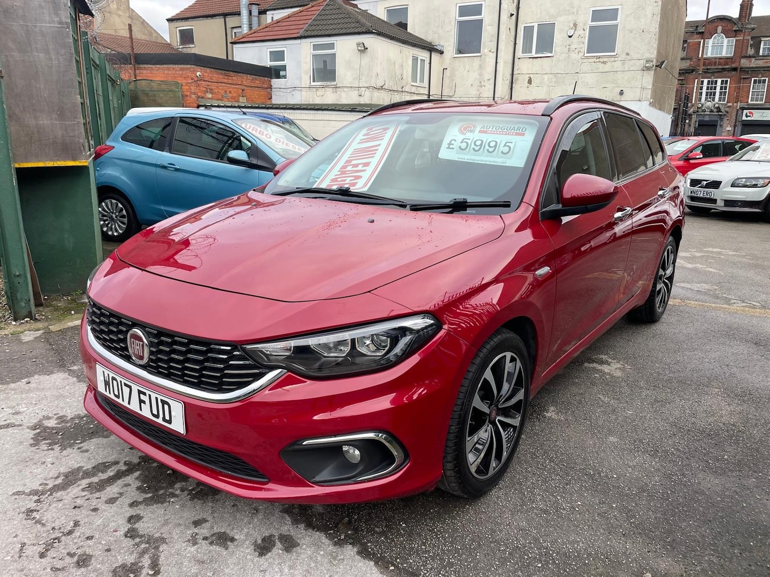 Used Fiat Tipo 2017 for sale - 76520910: Photo 1