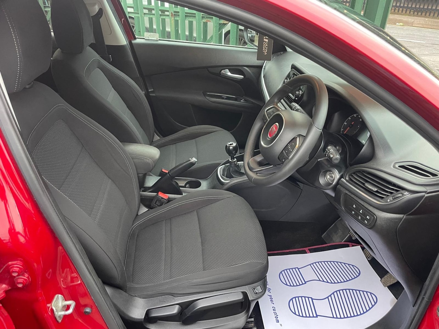 Used Fiat Tipo 2017 for sale - 76520910: Photo 12