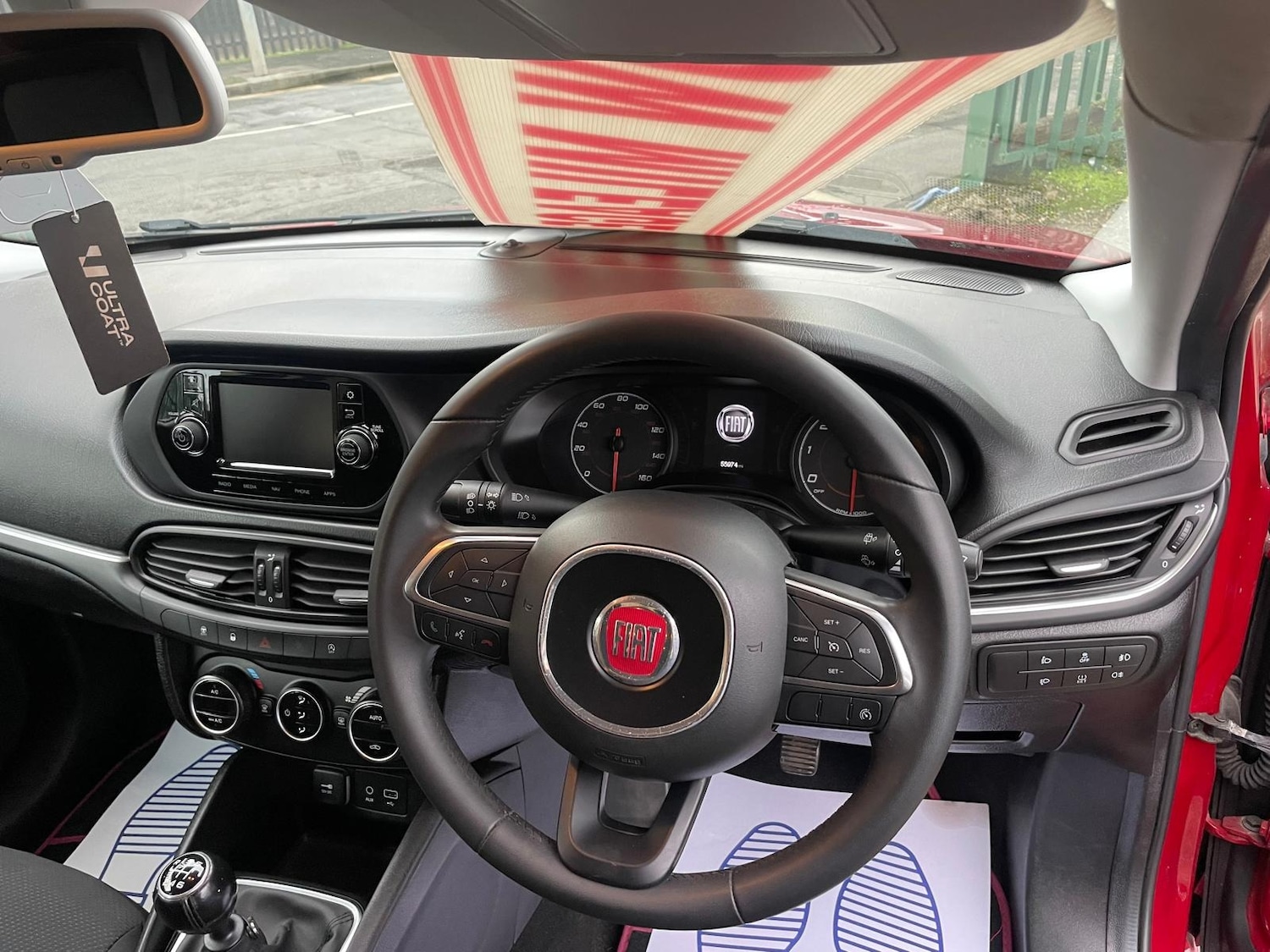 Used Fiat Tipo 2017 for sale - 76520910: Photo 13