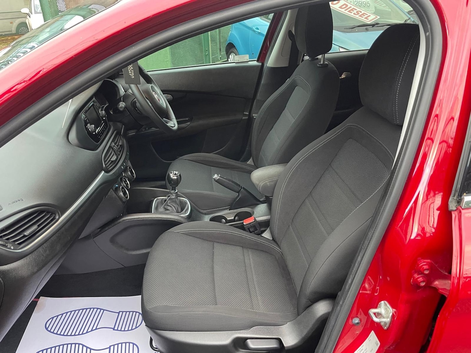 Used Fiat Tipo 2017 for sale - 76520910: Photo 16