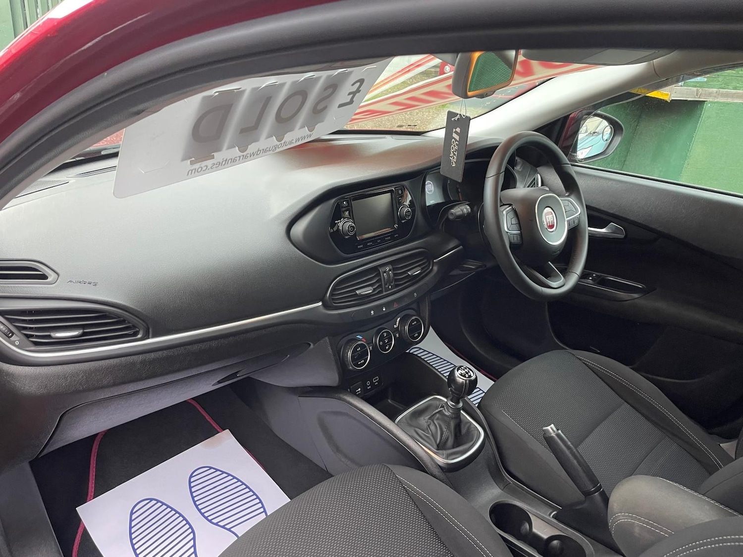 Used Fiat Tipo 2017 for sale - 76520910: Photo 17